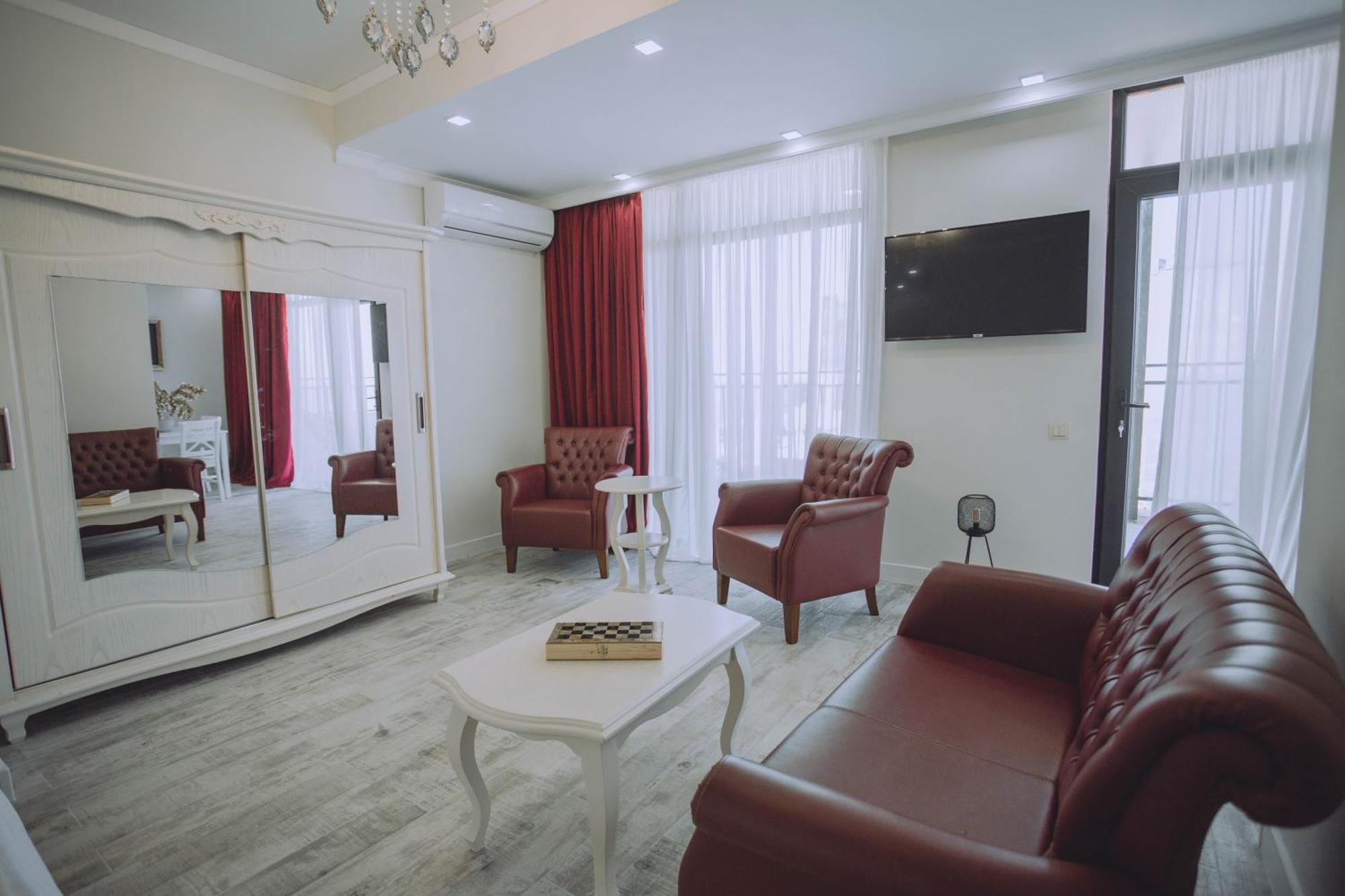 Royal Medis Hotel Batum Dış mekan fotoğraf