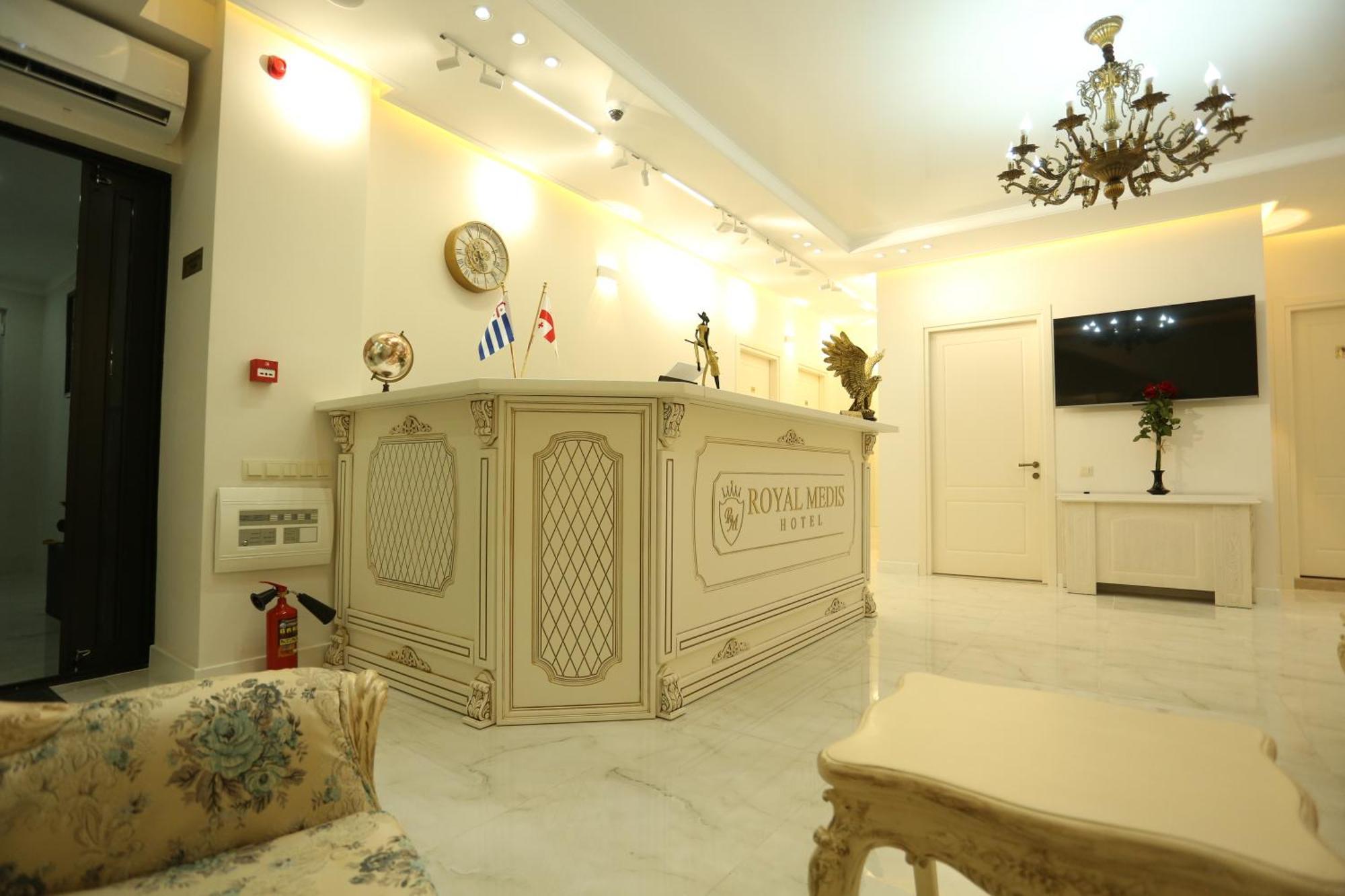 Royal Medis Hotel Batum Dış mekan fotoğraf